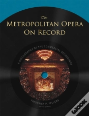 Capa do artigo Metropolitan Opera On Record