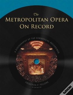 Capa do artigo Metropolitan Opera On Record