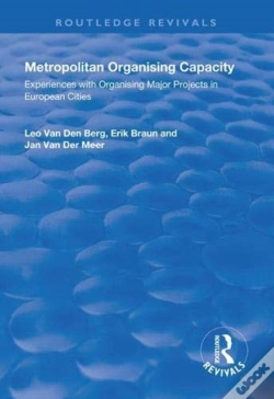 Capa do artigo Metropolitan Organising Capacity