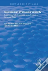 Metropolitan Organising Capacity