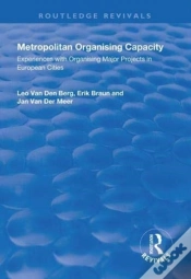Capa do artigo Metropolitan Organising Capacity