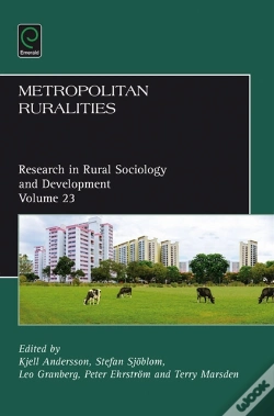 Capa do artigo Metropolitan Ruralities