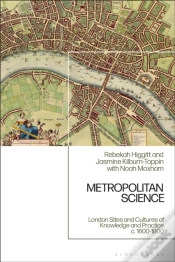 Capa do artigo Metropolitan Science