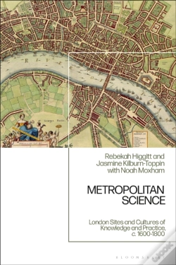 Capa do artigo Metropolitan Science