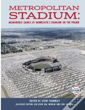 Capa do artigo Metropolitan Stadium