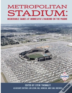 Capa do artigo Metropolitan Stadium
