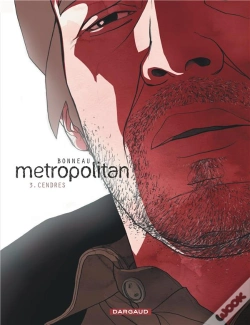 Capa do artigo Metropolitan T.3 ; Cendres
