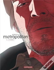 Capa do artigo Metropolitan T.3 ; Cendres