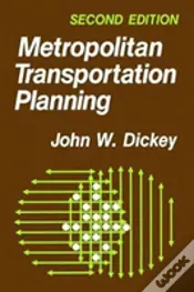 Metropolitan Transportation Planning, 2nd Edition