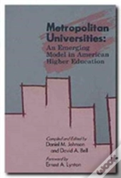 Metropolitan Universities