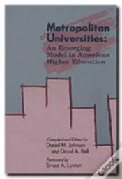 Capa do artigo Metropolitan Universities