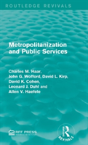 Metropolitanization And Public Services - Preview