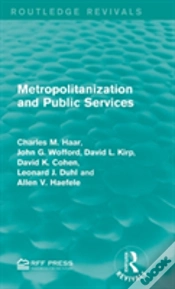 Capa do artigo Metropolitanization And Public Services