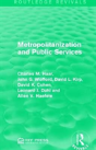 Metropolitanization And Public Services - Preview