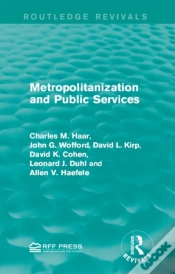 Capa do artigo Metropolitanization And Public Services
