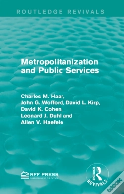 Capa do artigo Metropolitanization And Public Services