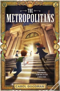 Capa do artigo Metropolitans