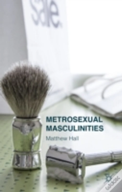 Capa do artigo Metrosexual Masculinities