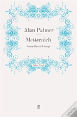 Capa do artigo Metternich