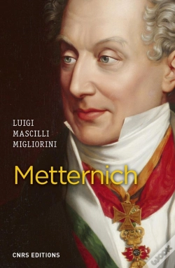 Capa do artigo Metternich