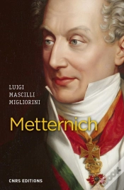 Capa do artigo Metternich