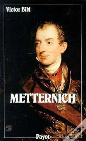 Capa do artigo Metternich
