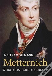 Capa do artigo Metternich