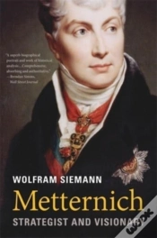 Capa do artigo Metternich