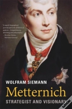 Capa do artigo Metternich