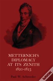 Capa do artigo Metternich