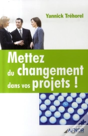 Capa do artigo Mettez Du Changement Dans Vos Projets !