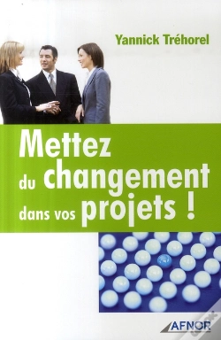 Capa do artigo Mettez Du Changement Dans Vos Projets !