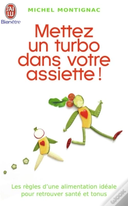 Capa do artigo Mettez Un Turbo Dans Votre Assiette