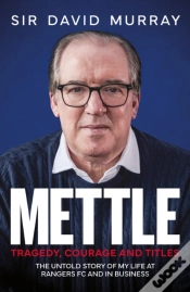 Capa do artigo Mettle