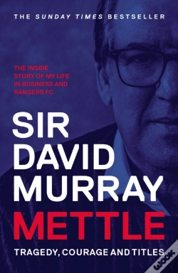 Capa do artigo Mettle: Tragedy, Courage And Titles