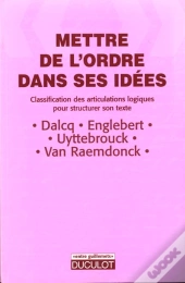 Mettre De L'Ordre Dans Ses Idees