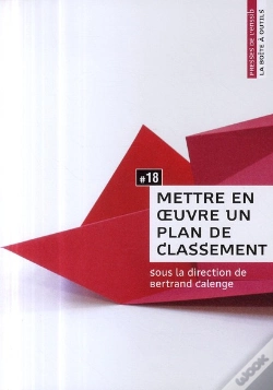 Capa do artigo Mettre En Oeuvre Un Plan De Classement