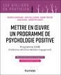 Mettre En Oeuvre Un Programme De Psychologie Positive : Programme Care (Cohérence-Attention-Relation-Engagement) (2e Édition) - Preview