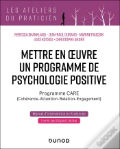 Capa do artigo Mettre En Oeuvre Un Programme De Psychologie Positive : Programme Care (Cohérence-Attention-Relation-Engagement) (2e Édition)