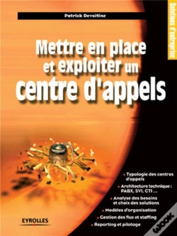 Capa do artigo Mettre En Place Et Exploiter Un Centre D'Appels