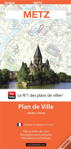Capa do artigo Metz