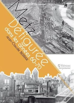 Capa do artigo Metz Defiguree