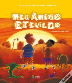 Capa do artigo Meu Amigo Etevildo