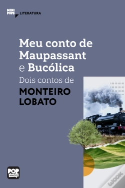 Capa do artigo Meu Conto De Maupassant E Bucólica: Dois Contos De Monteiro Lobato
