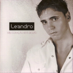 Capa do artigo Meu Coração Está De Luto - CD
