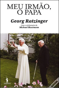 Capa do artigo Meu Irmão, o Papa