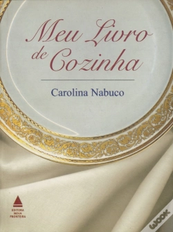 Capa do artigo Meu Livro de Cozinha