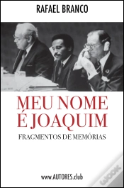 Capa do artigo Meu Nome é Joaquim