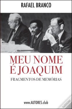 Capa do artigo Meu Nome é Joaquim