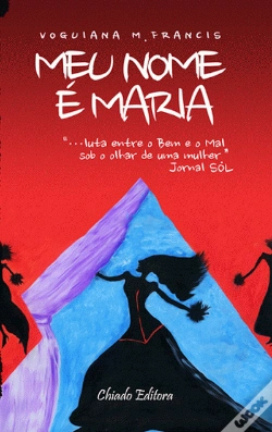 Capa do artigo Meu Nome é Maria